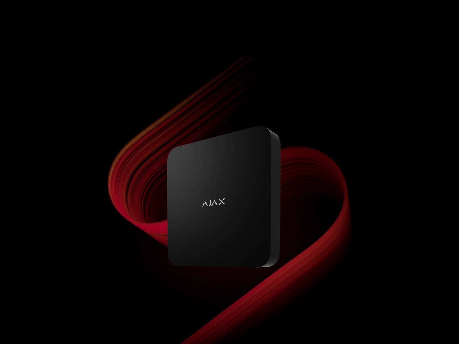 Ajax Superior Hub G3 Jeweller — fotografía oficial Ajax Systems